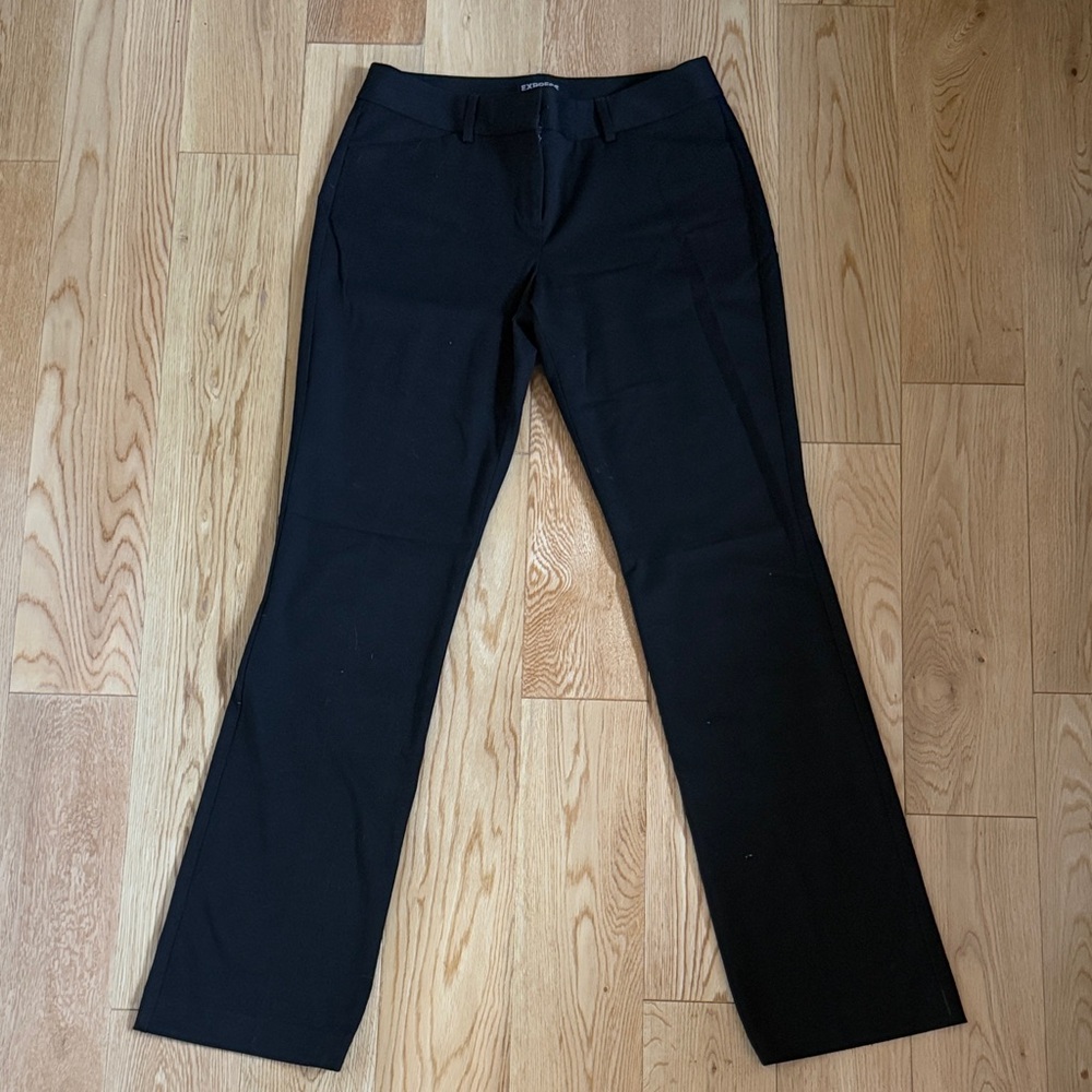 Express Black Women's Trousers